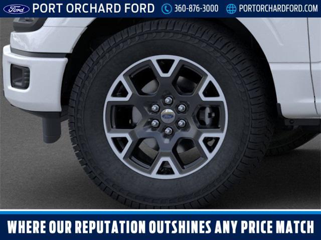 new 2024 Ford F-150 car, priced at $47,427