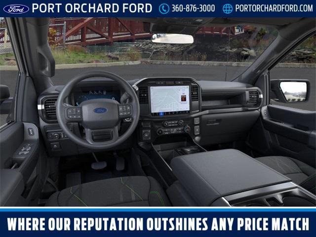 new 2024 Ford F-150 car, priced at $47,427