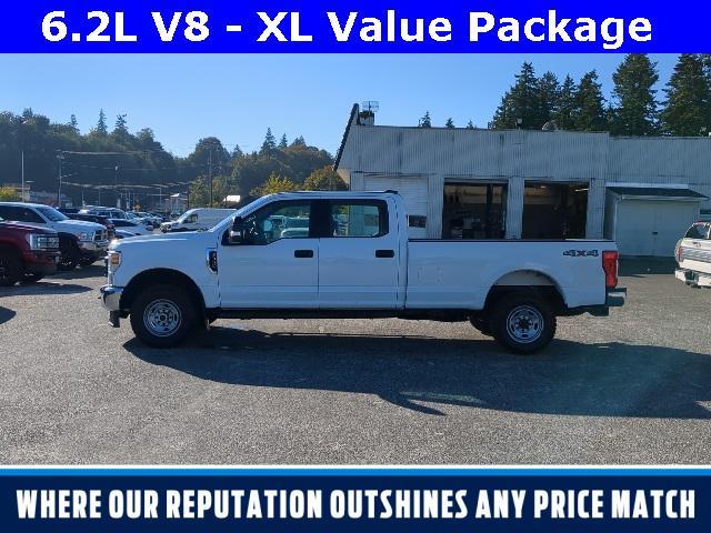 used 2020 Ford F-350 car, priced at $35,981