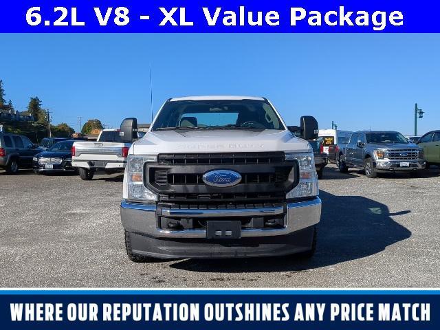 used 2020 Ford F-350 car, priced at $35,981