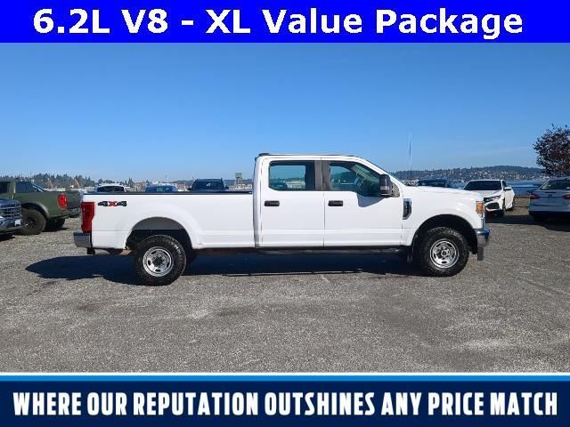 used 2020 Ford F-350 car, priced at $35,981