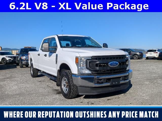 used 2020 Ford F-350 car, priced at $35,981