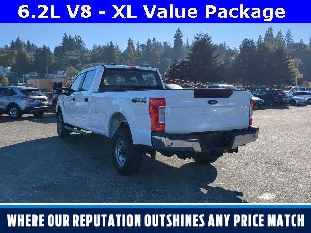 used 2020 Ford F-350 car, priced at $35,981