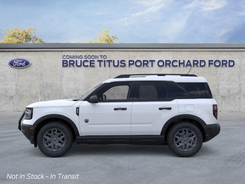 new 2025 Ford Bronco Sport car, priced at $33,023