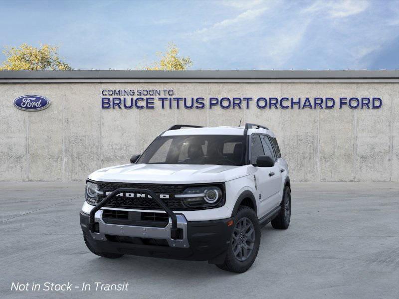 new 2025 Ford Bronco Sport car, priced at $33,023