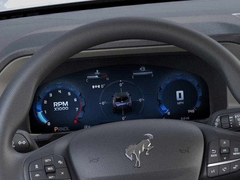 new 2025 Ford Bronco Sport car, priced at $33,023