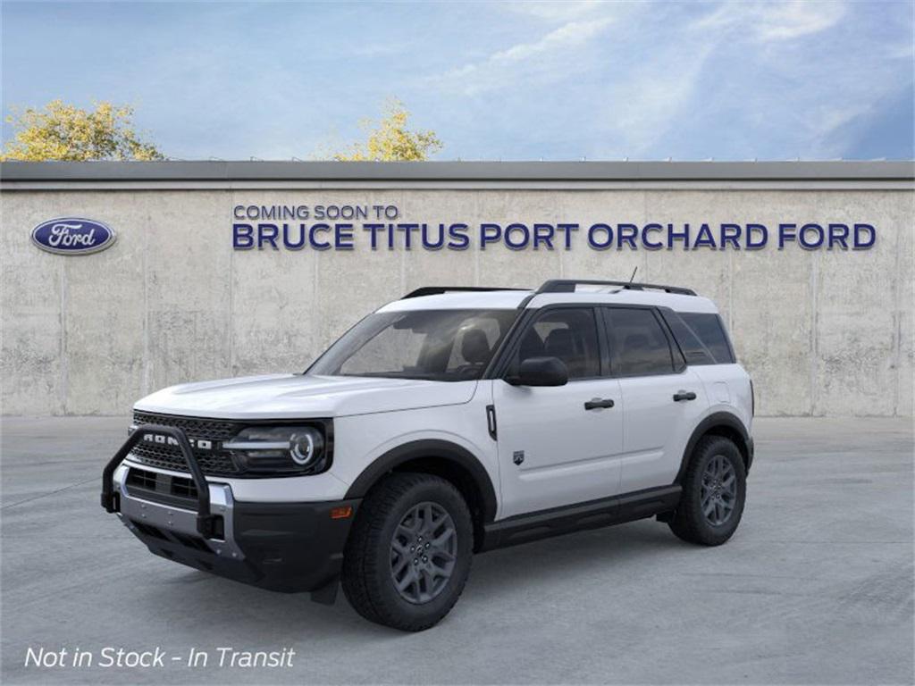 new 2025 Ford Bronco Sport car, priced at $33,023