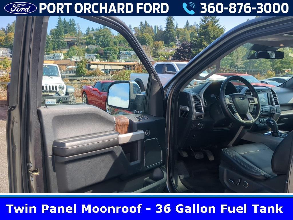 used 2016 Ford F-150 car, priced at $25,381