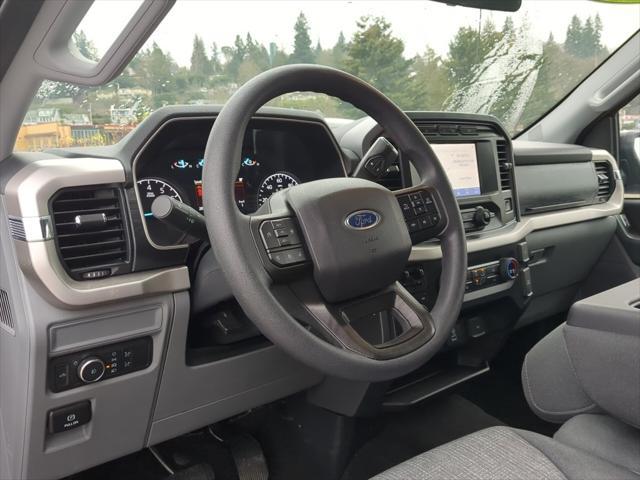 used 2021 Ford F-150 car, priced at $37,481