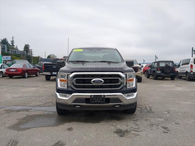 used 2021 Ford F-150 car, priced at $37,481