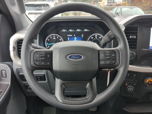 used 2021 Ford F-150 car, priced at $37,481