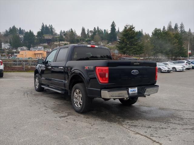 used 2021 Ford F-150 car, priced at $37,481