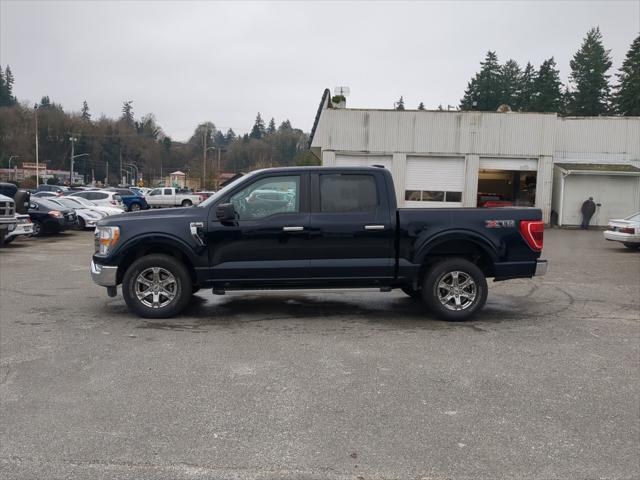 used 2021 Ford F-150 car, priced at $37,481