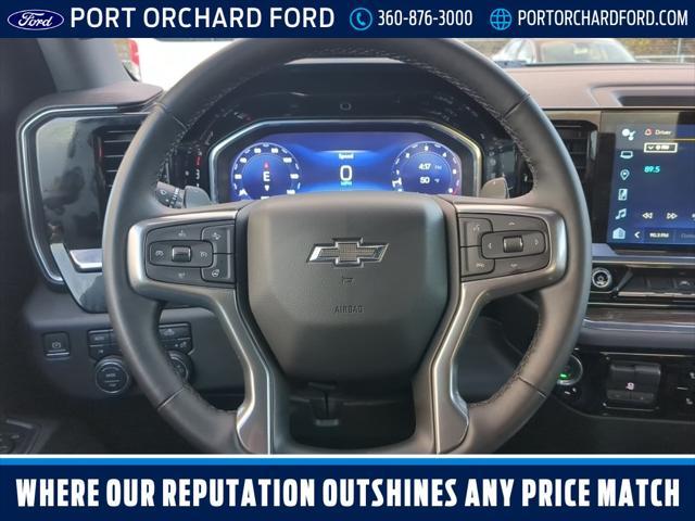 used 2023 Chevrolet Silverado 1500 car, priced at $47,981