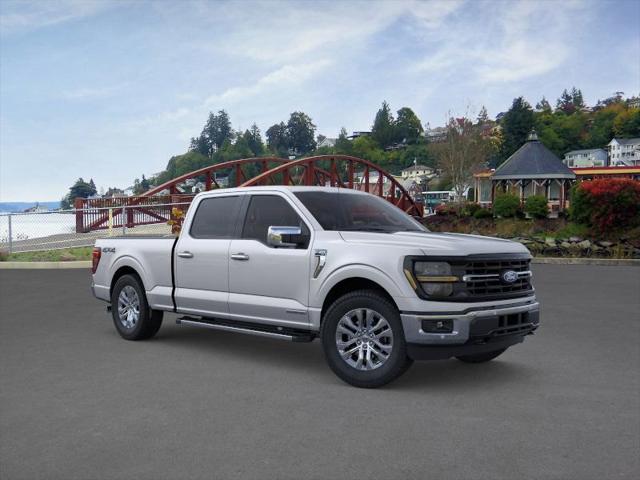 new 2025 Ford F-150 car, priced at $60,287