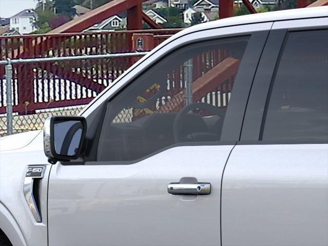 new 2025 Ford F-150 car, priced at $60,287