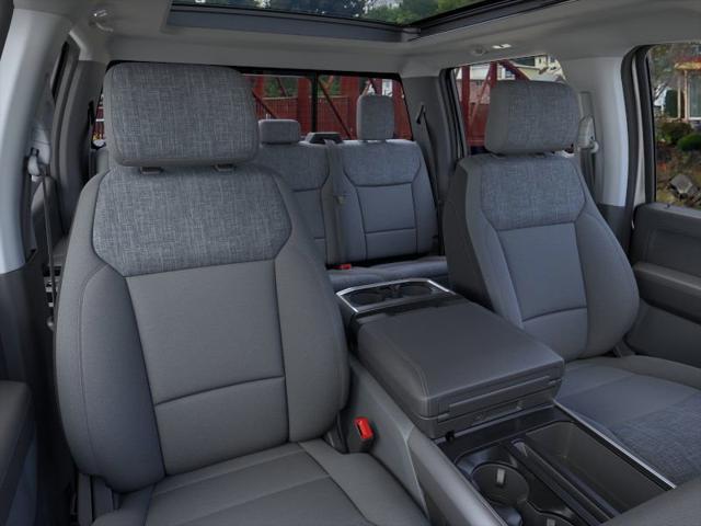 new 2025 Ford F-150 car, priced at $60,287
