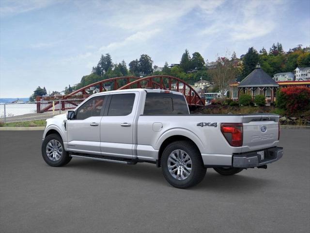 new 2025 Ford F-150 car, priced at $60,287