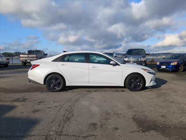 used 2021 Hyundai Elantra car, priced at $18,981