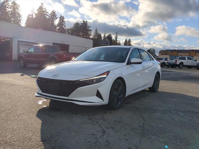 used 2021 Hyundai Elantra car, priced at $18,981