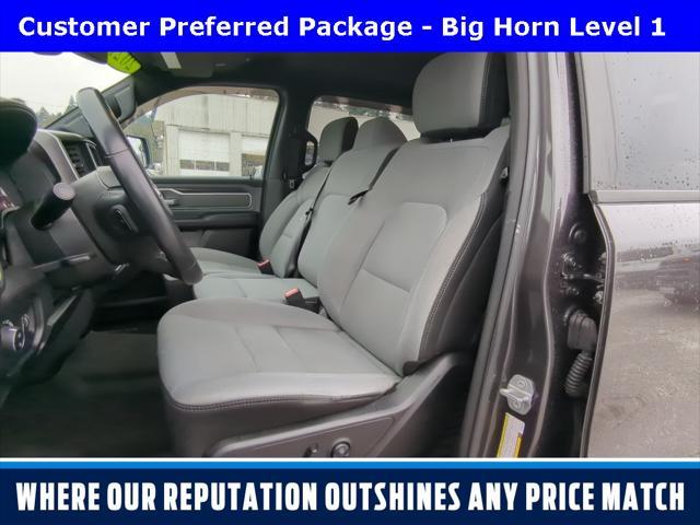 used 2021 Ram 1500 car, priced at $31,581