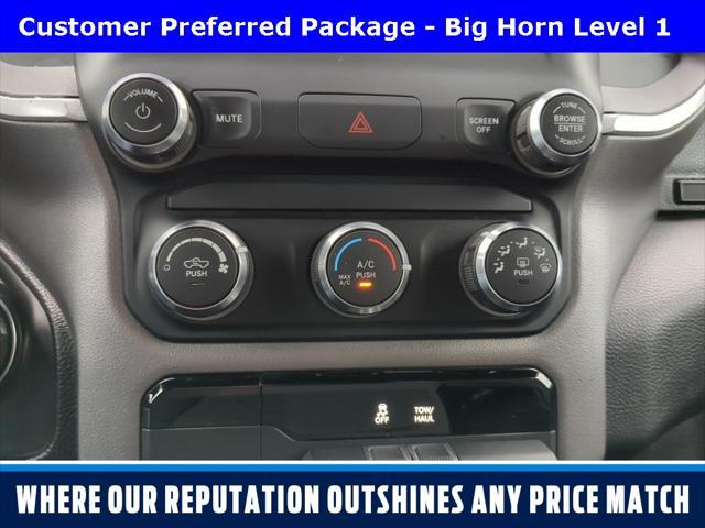 used 2021 Ram 1500 car, priced at $31,581