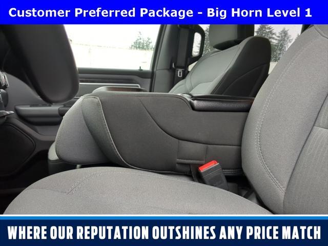 used 2021 Ram 1500 car, priced at $31,581