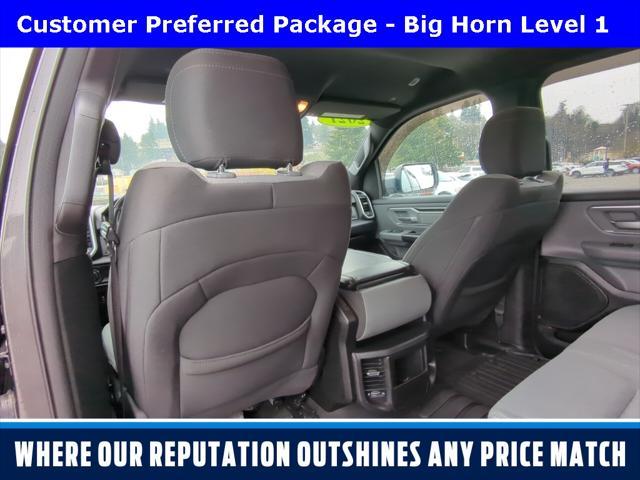 used 2021 Ram 1500 car, priced at $31,581