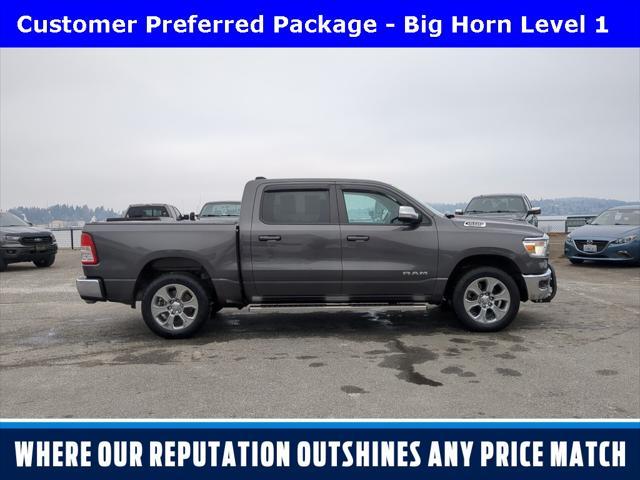 used 2021 Ram 1500 car, priced at $31,581