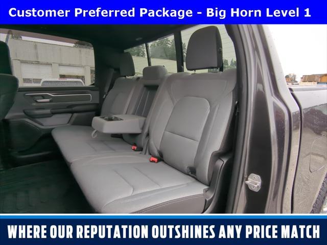 used 2021 Ram 1500 car, priced at $31,581