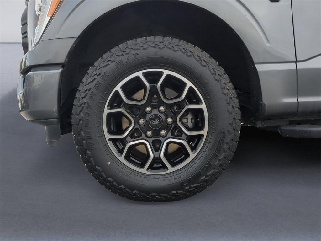 used 2021 Ford F-150 car, priced at $32,681