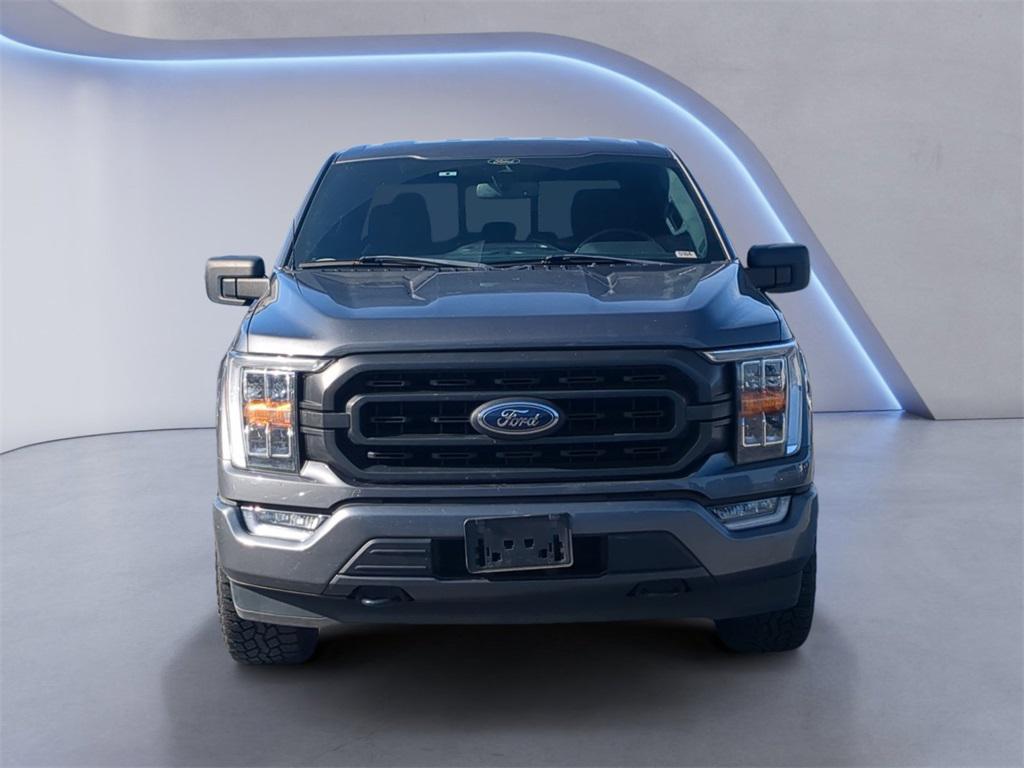 used 2021 Ford F-150 car, priced at $32,681