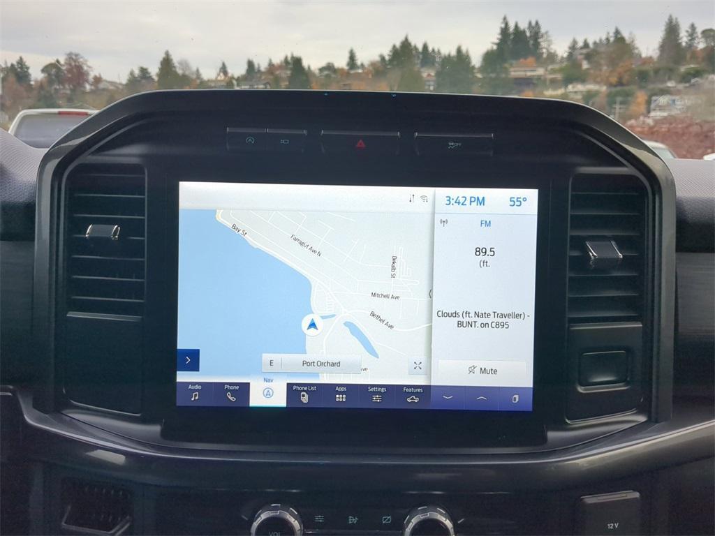 used 2021 Ford F-150 car, priced at $32,681