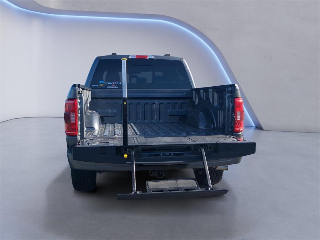 used 2021 Ford F-150 car, priced at $32,681