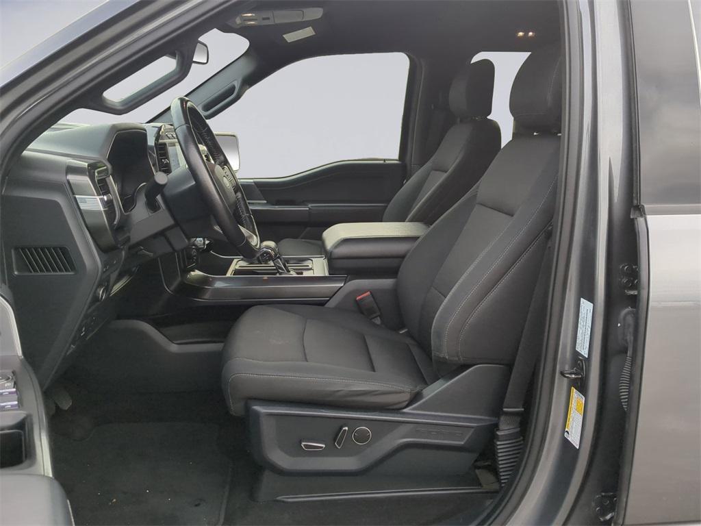 used 2021 Ford F-150 car, priced at $32,681