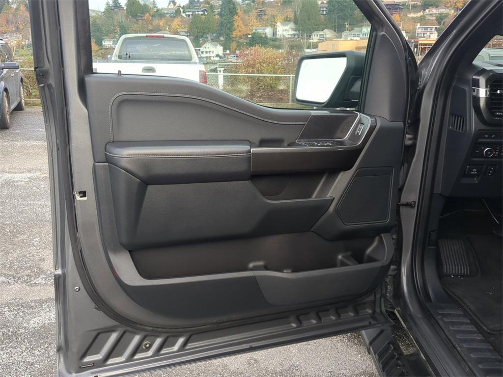 used 2021 Ford F-150 car, priced at $32,681