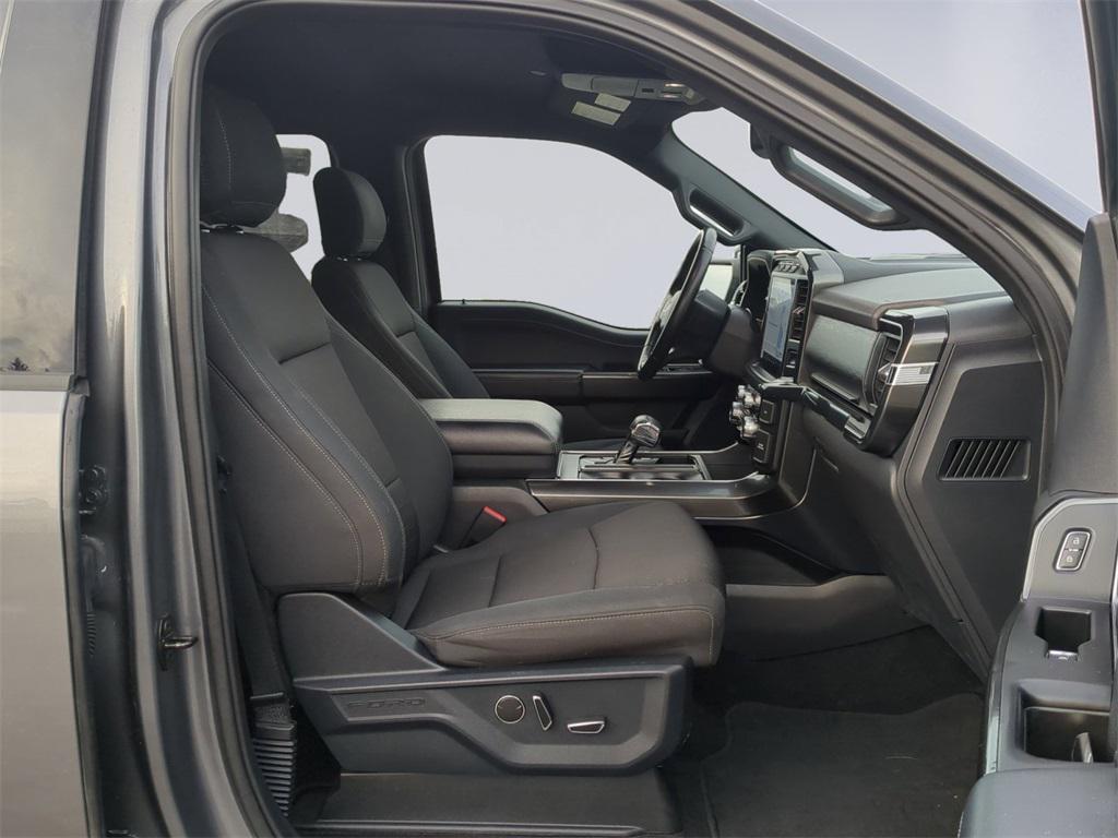 used 2021 Ford F-150 car, priced at $32,681