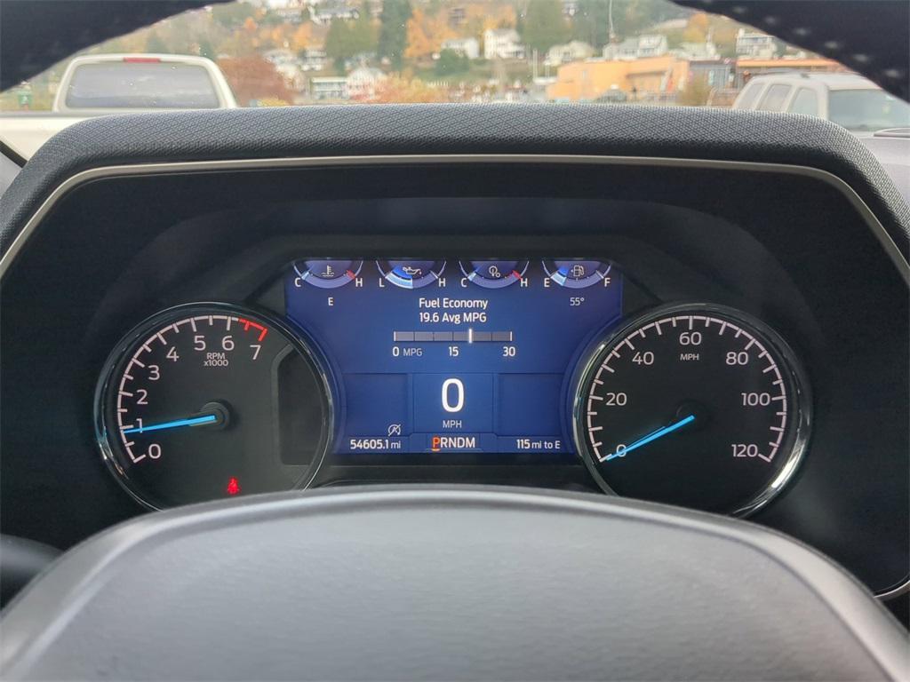 used 2021 Ford F-150 car, priced at $32,681