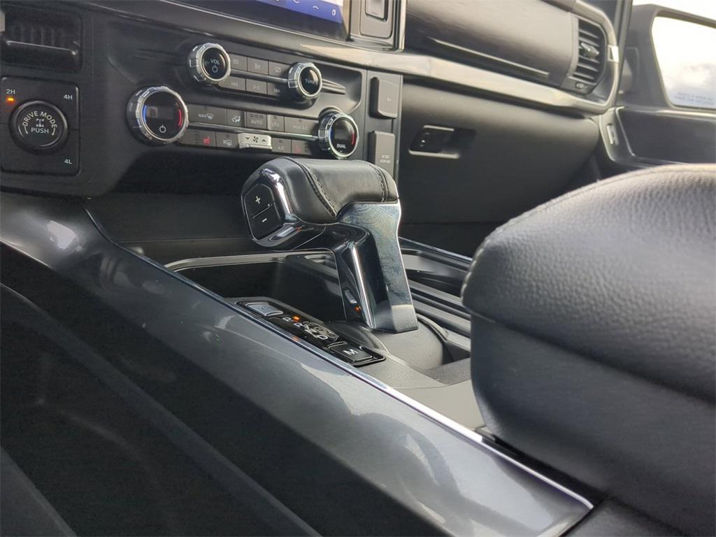 used 2021 Ford F-150 car, priced at $32,681