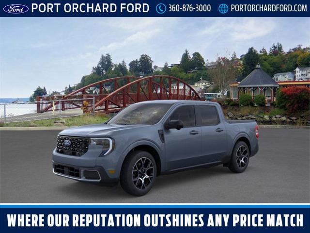 new 2025 Ford Maverick car, priced at $38,425