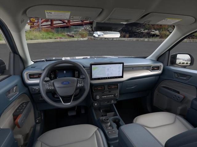 new 2025 Ford Maverick car, priced at $38,425