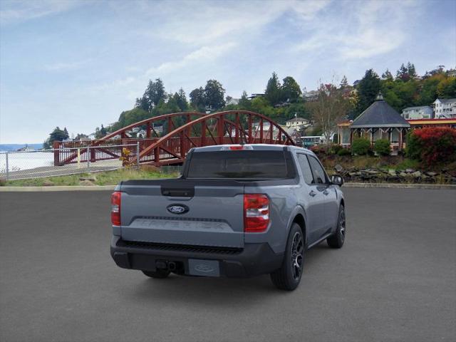 new 2025 Ford Maverick car, priced at $38,425