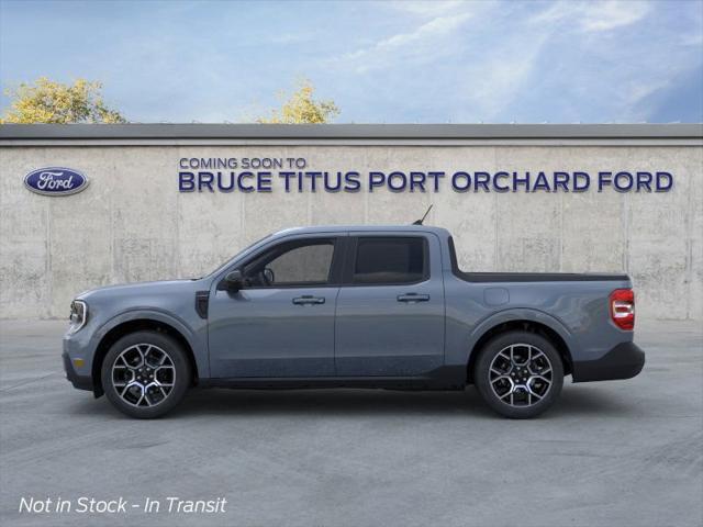 new 2025 Ford Maverick car, priced at $37,380