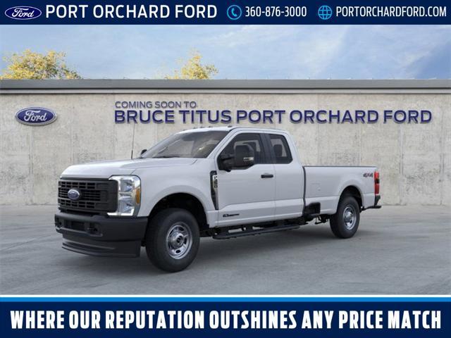 new 2024 Ford F-350 car, priced at $62,109