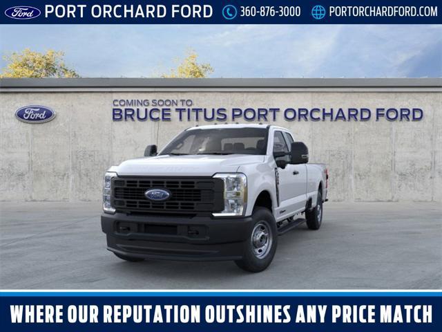 new 2024 Ford F-350 car, priced at $62,109