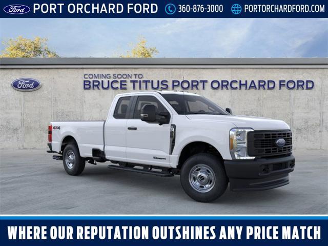 new 2024 Ford F-350 car, priced at $62,109