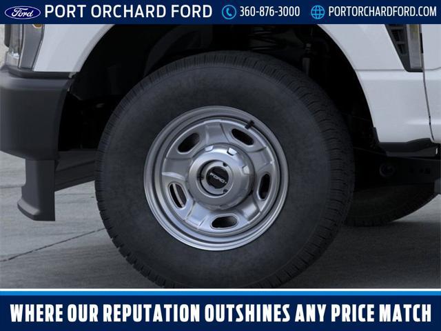 new 2024 Ford F-350 car, priced at $62,109