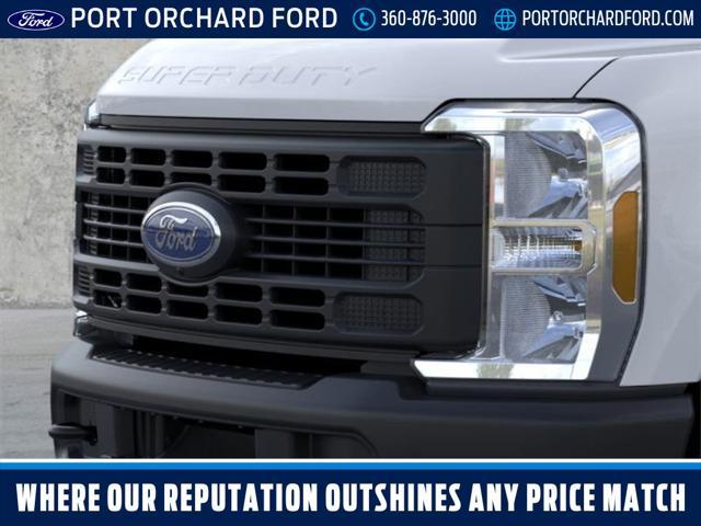 new 2024 Ford F-350 car, priced at $62,109