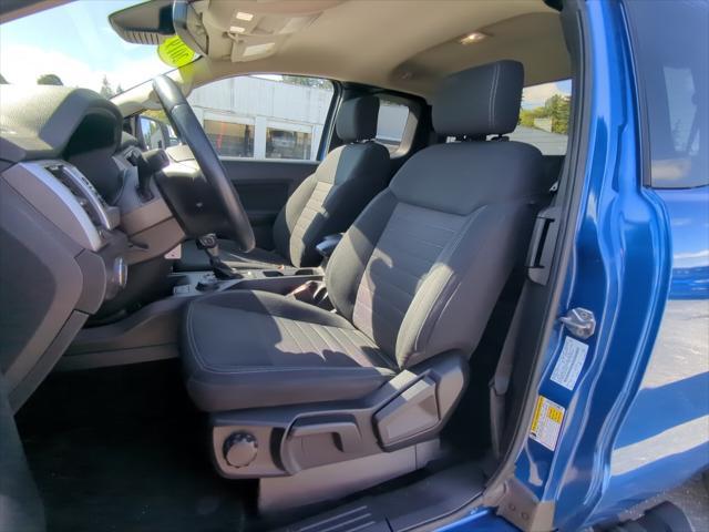 used 2019 Ford Ranger car, priced at $30,681