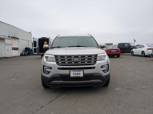 used 2017 Ford Explorer car, priced at $18,681